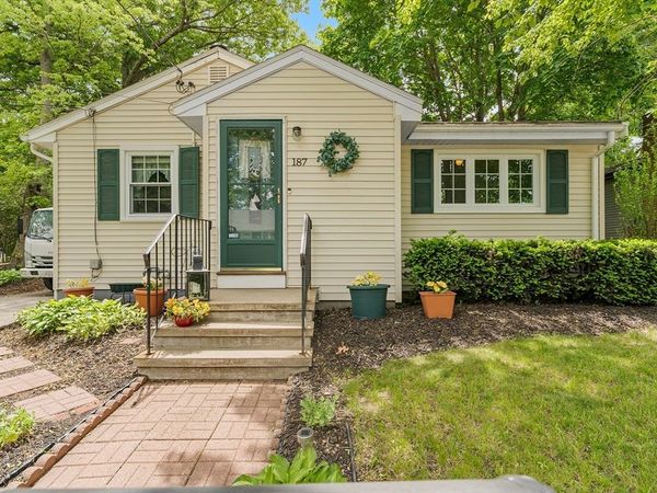 187 Riverview St, Brockton, MA 02302