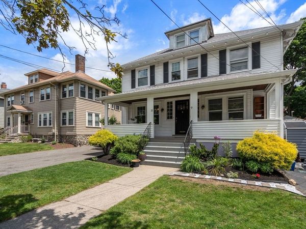 11 Pitcher Ave, Unit 11, Medford, MA 02155