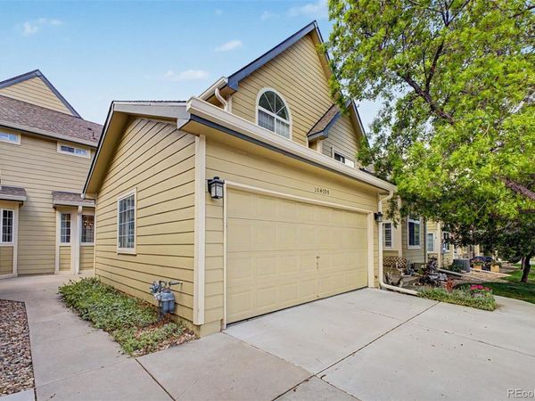 10409 W Fair Avenue , Unit B, Littleton, CO 80127