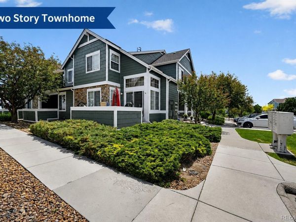 2501 Cutters Circle, Unit 102, Castle Rock, CO 80108