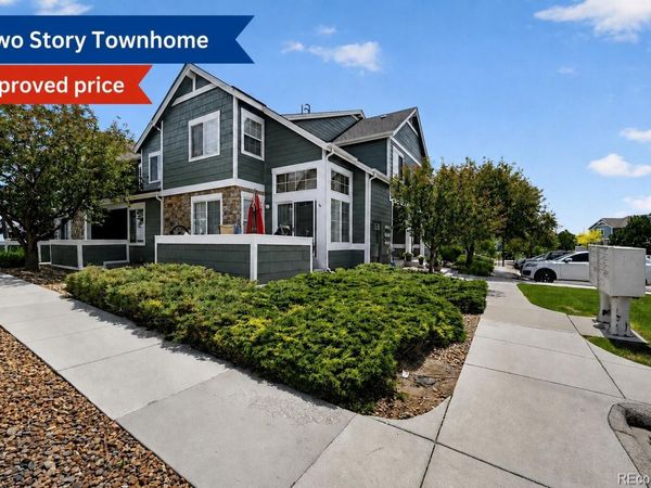 2501 Cutters Circle, Unit 102, Castle Rock, CO 80108