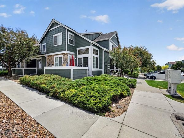 2501 Cutters Circle, Unit 102, Castle Rock, CO 80108