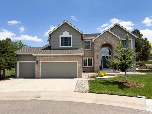 1695 E Otero Lane, Centennial, CO 80122