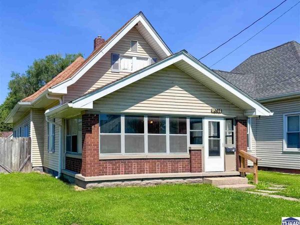 201 S 7th Street, West Terre Haute, IN 47885