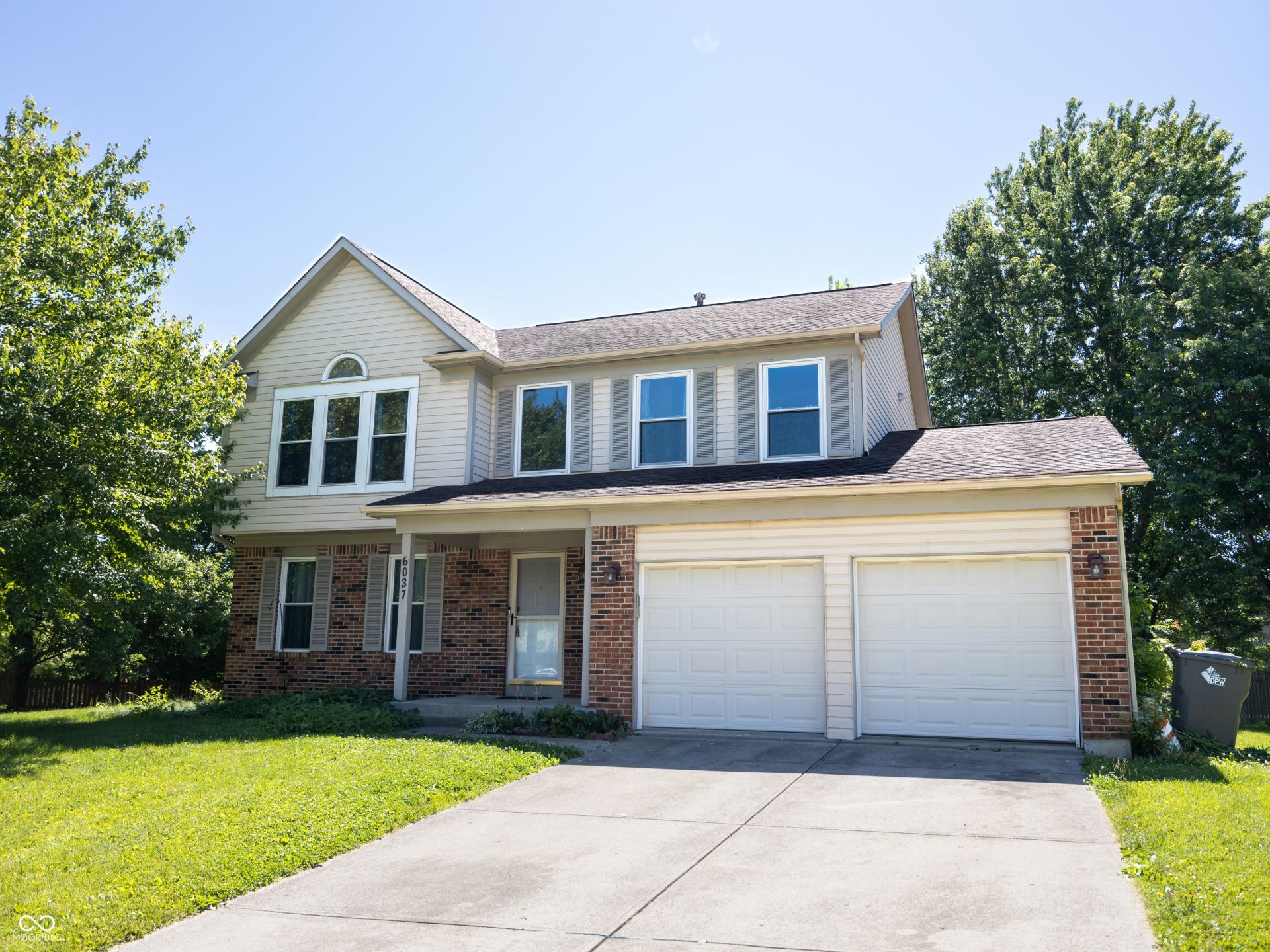 6037 McClellan Court  Indianapolis, IN