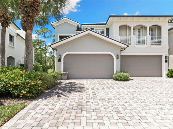 21552 Baccarat LN, Unit 201, ESTERO, FL 33928