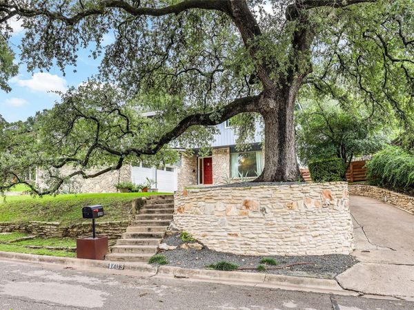 1703 Fawn DR, Austin, TX 78741