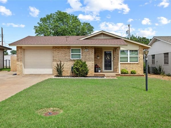 506 N 2nd Street, Weatherford, OK 73096