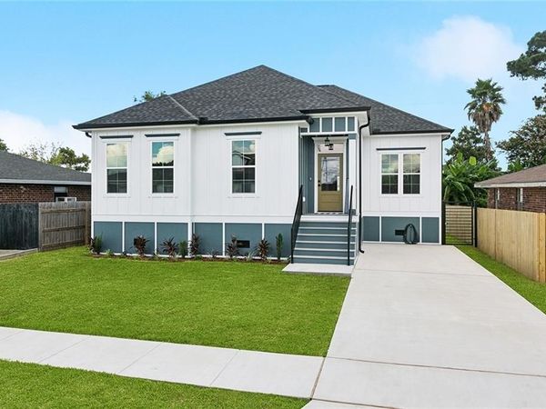 3632 W LOUISIANA STATE Drive , Kenner, LA 70065