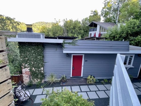 89 Frustuck Avenue, Fairfax, CA 94930