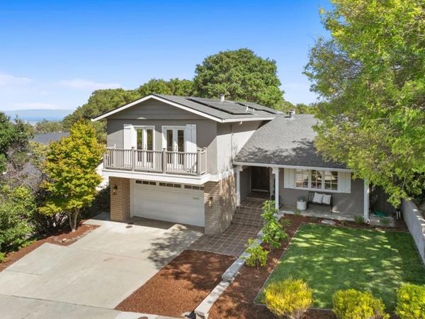 927 Clearfield Drive, Millbrae, CA 94030