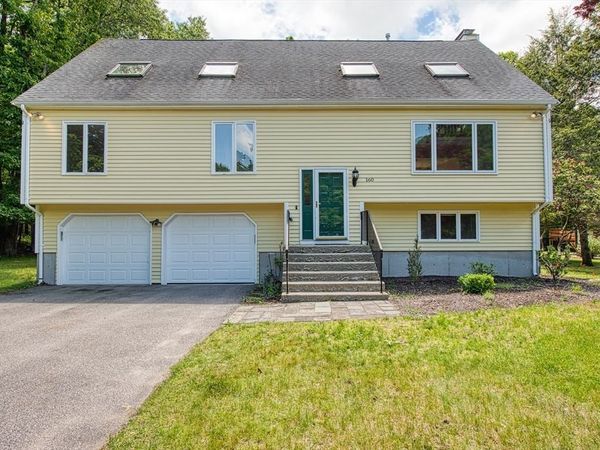 160 Hampton Road, Sharon, MA 02067