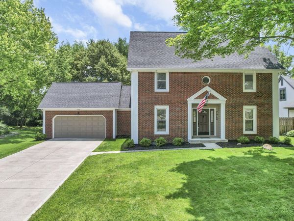 7048 Fitzgerald Road, Dublin, OH 43017