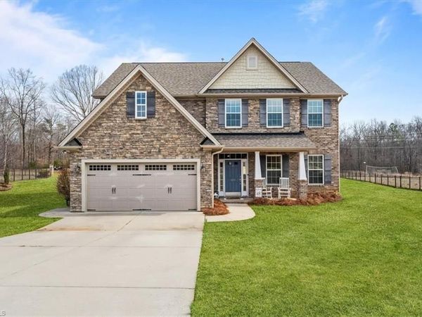 1811 Challenge Drive , Graham, NC 27253