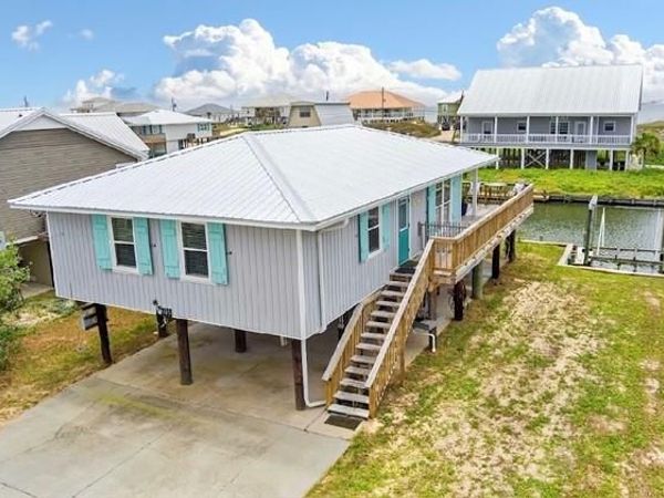 2255 Mallard Street, Dauphin Island, AL 36528