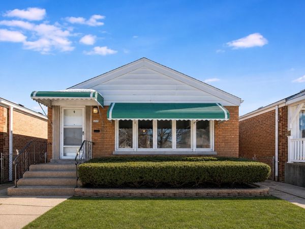 5229 S Meade Avenue , Chicago, IL 60638