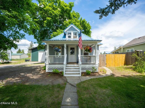 6133 W Madison ST , Spirit Lake, ID 83869