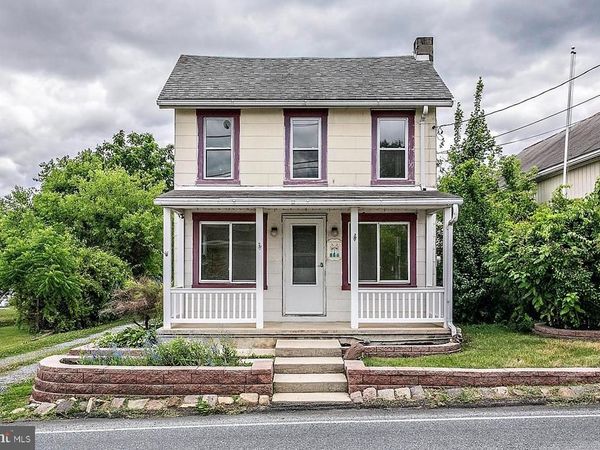 886 PLEASANT HILL ROAD, FLEETWOOD, PA 19522