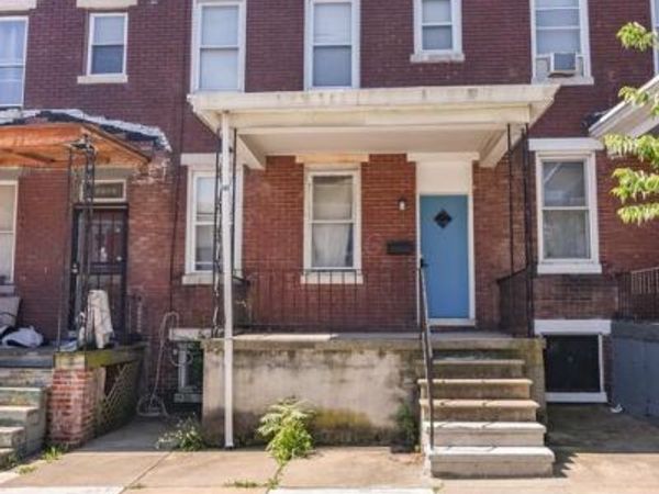 1705 E 25TH STREET, BALTIMORE, MD 21213