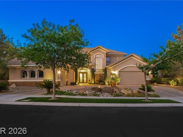 1377 Ruby Sky Court, Henderson, NV 89052