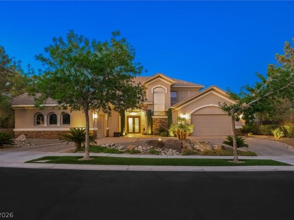 1377 Ruby Sky Court, Henderson, NV 89052