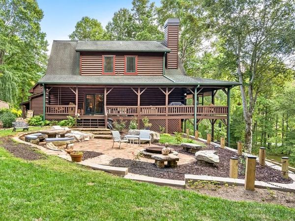 3383 Indian Springs Drive, Hiawassee, GA 30546