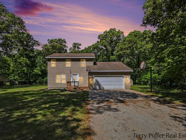351 N Hilton Park Road, Muskegon, MI 49442