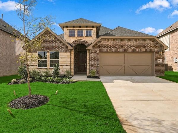 1312 Huntington Drive, Anna, TX 75409