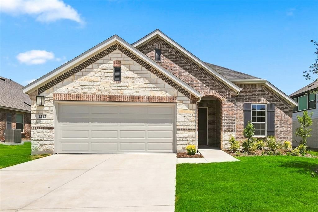 1313 Gardendale Hollow Lane, Anna, TX 75409 Main Photo
