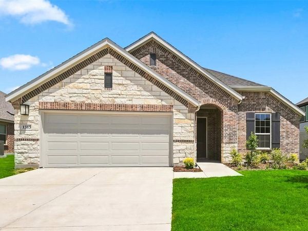 1313 Gardendale Hollow Lane, Anna, TX 75409