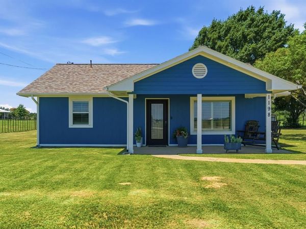 1198 Poe Prairie Road, Millsap, TX 76066