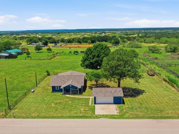 1198 Poe Prairie Road , Millsap, TX 76066