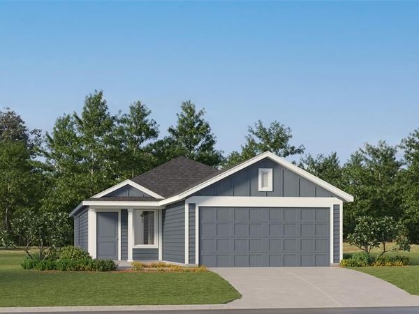 601 Caraway Trail, Princeton, TX 75407