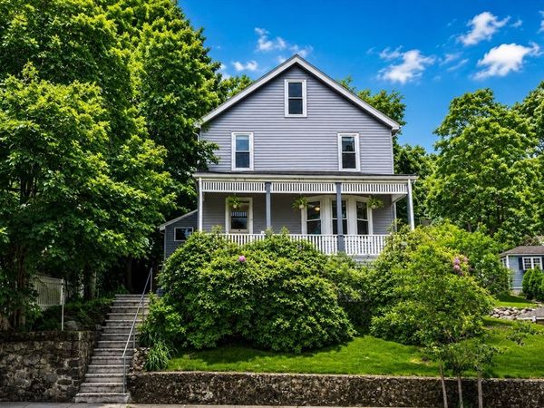 22 Williams St., Arlington, MA 02476