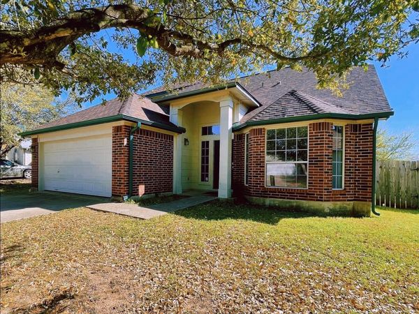 104 Cattail CV , Hutto, TX 78634