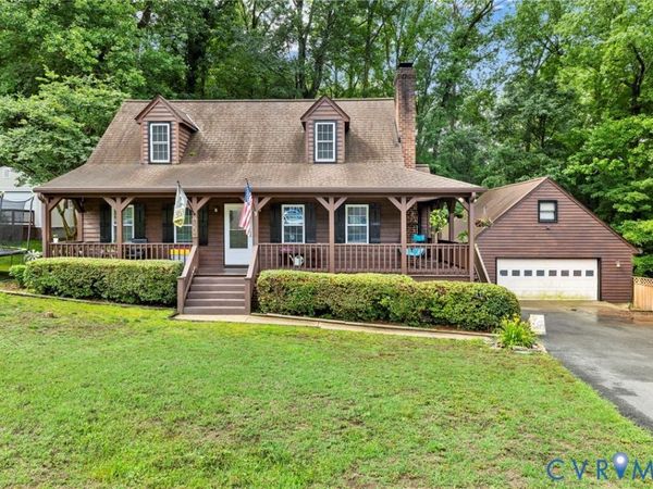 7307 Ann Cabell Lane , Mechanicsville, VA 23111