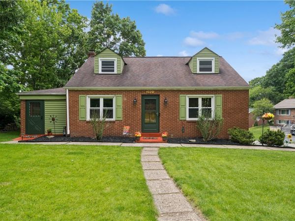 2901 Ponderosa Drive , Allison Park, PA 15101