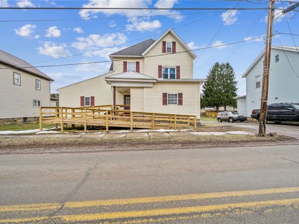 522 Main St , Rockwood, PA 15557