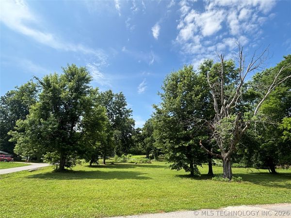318 S 6th Street , Eufaula, OK 74432