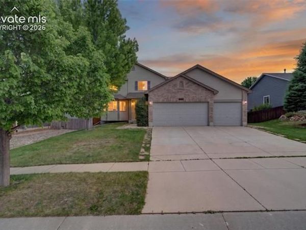 6451 Jules Drive, Colorado Springs, CO 80923