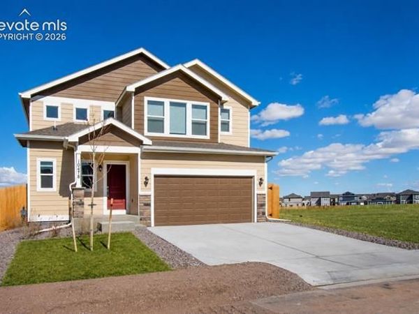 10478 Luneth Drive, Colorado Springs, CO 80925