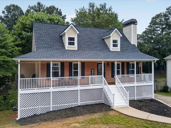 535 Matthew Drive, Canton, GA 30115