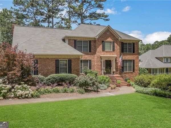 5189 Beech Forest Drive, Lilburn, GA 30047