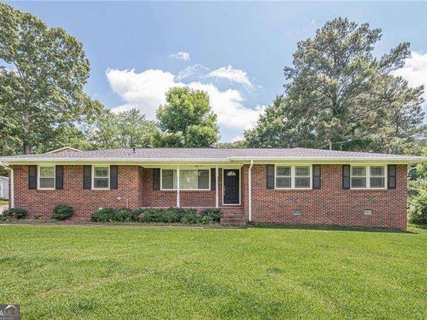 1005 Coleman Drive SW, Marietta, GA 30064