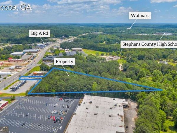 1600 Big A Road, Toccoa, GA 30577