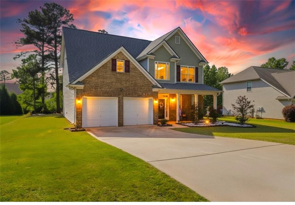 140 Revolutionary Drive , Hampton, GA 30228 Main Photo