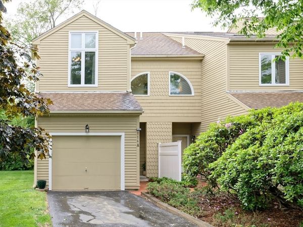 116 Broadmeadow St., Unit 116A, Marlborough, MA 01752