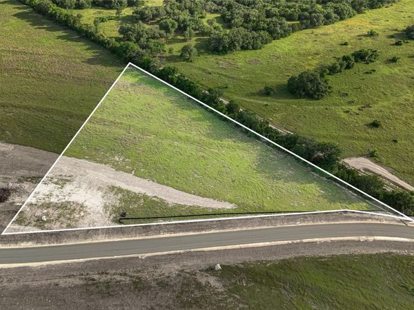 TBD Lot 7 Hank Williams WAY , Burnet, TX 78605