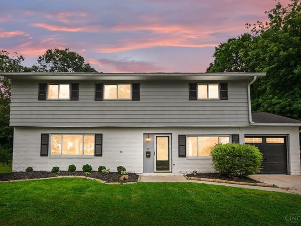 117 Harter Avenue, Cincinnati, OH 45246