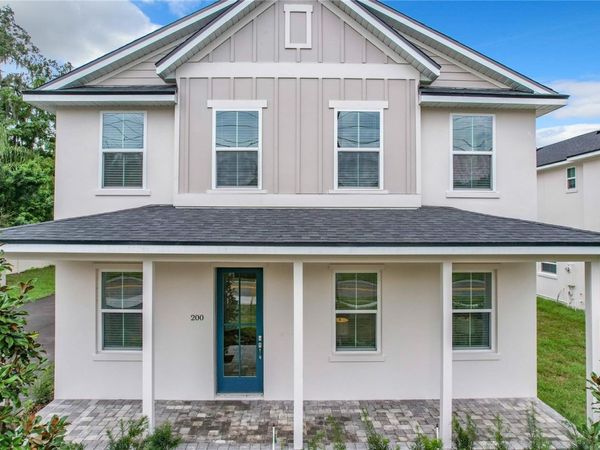 2250 S BUMBY AVENUE , Unit 200, ORLANDO, FL 32806